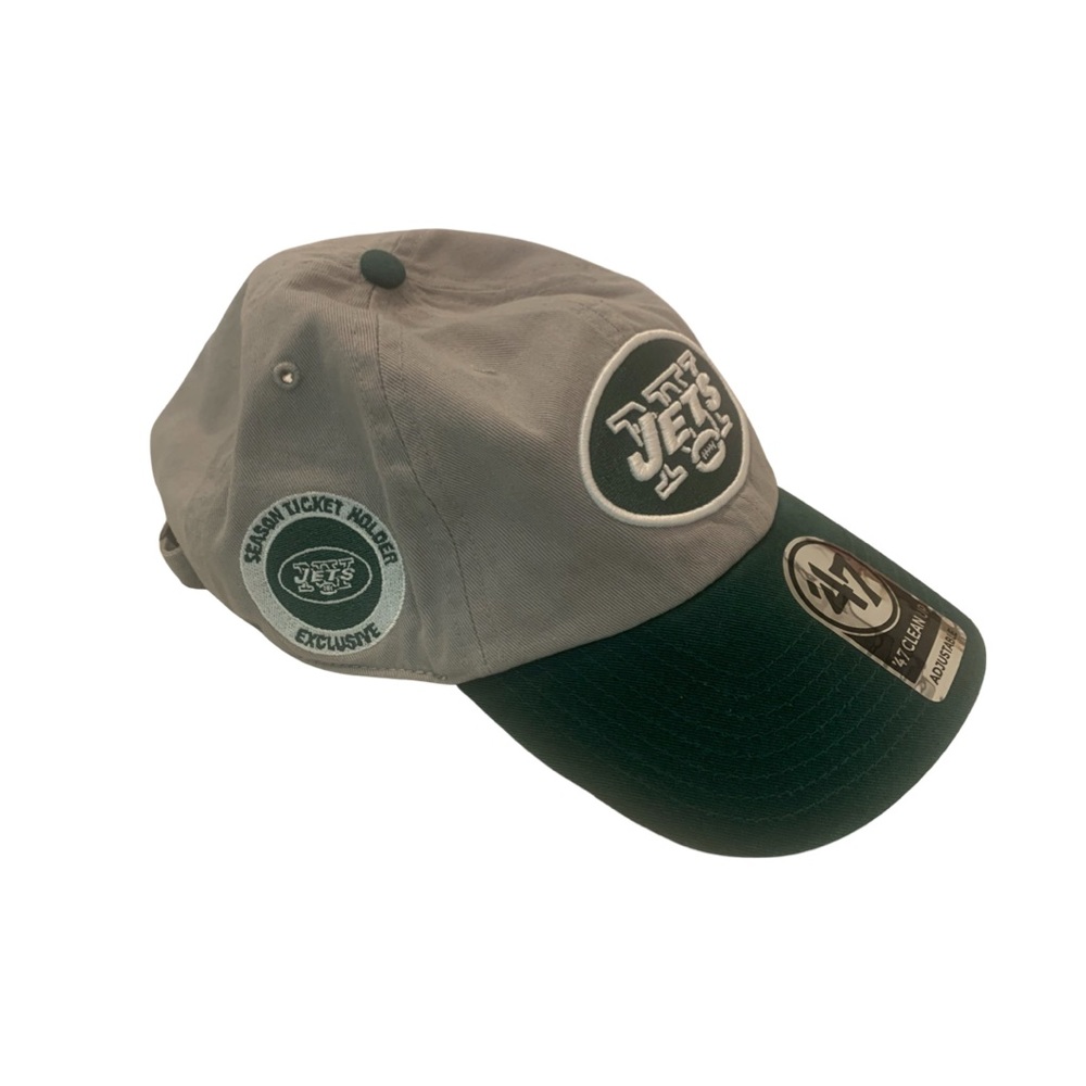 NWT Jets season ticket holder hat / cap